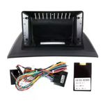 Govimaks Bmw X3 2004-2012 9 inç Android Soket Canbus Multimedya Çerçevesi
