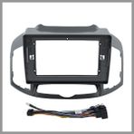 Govimaks Chevrolet Captiva 2012-2016 10.1 inç Android Soket Canbus Multimedya Çerçevesi