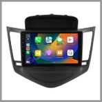 Govimaks Chevrolet Cruze 2008-2012 6 GB Ram 128 GB Hafıza Android Multimedia Teyp