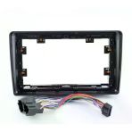 Govimaks Chevrolet Kare Captiva 2007-2011 Uyumlu 9 inç Soket Android Multimedya Çerçevesi