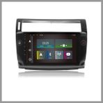 Govimaks Citroen C4 2005-2010 6 GB Ram 128 GB Hafıza Siyah Android Multimedia Teyp