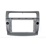 Govimaks Citroen C4 2005-2010 Gri Uyumlu 9 inç Soket Canbus Android Multimedya Çerçevesi
