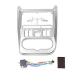 Govimaks Dacia Logan/ Duster/ (Sandero 2009+) 2010-2013 9" Android Multimedya Çerçevesi - Soket - Canbus