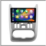 Govimaks Dacia Sandero / Duster 2010-2013 4 GB RAM 64 GB Hafıza Android Multimedia Teyp