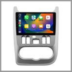 Govimaks Dacia Sandero / Duster 2010-2013 4 GB RAM 64 GB Hafıza Android Multimedia Teyp