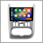 Govimaks Dacia Sandero Duster 2010-2013 6 GB Ram 128 GB Hafıza Android Multimedia Teyp