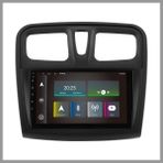 Govimaks Dacia Sandero Logan 2015-2018 4 GB RAM 64 GB Hafıza Android Multimedia Teyp