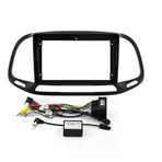 Govimaks Fiat Doblo D4 2015+ 9 inç Soket Canbus Android Multimedya Çerçevesi