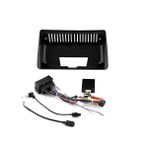 Govimaks Fiat Egea Urban 9 inç Soket Canbus Android Multimedya Çerçevesi