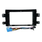 Govimaks Fiat Sedice Suziki SX4 2005-2014 9 inç Soket Android Multimedya Çerçevesi