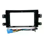 Govimaks Fiat Sedice Suziki SX4 2005-2014 Uyumlu 9 inç Soket Android Multimedya Çerçevesi