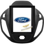 Govimaks Ford Courier Tesla Ekran 6 GB Ram 128 GB Hafıza Android Multimedia Teyp