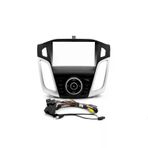 Govimaks Ford Focus 3-4 2012-2017 Uyumlu Silver 9 inç Soket Android Multimedya Çerçevesi