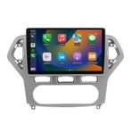Govimaks Ford Mondeo 2007-2012 Silver Grey 8 GB RAM 128 GB Hafıza Android Multimedia Teyp