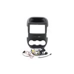 Govimaks Ford Ranger 2011-2015 9 inç Black Soket Canbus Android Multimedya Çerçevesi