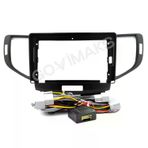 Govimaks Honda Accord 2009-2015 Uyumlu 9 inç Soket Android Multimedya Çerçevesi