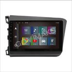 Govimaks Honda Civic FB7 2012-2015 6 GB Ram 128 GB Hafıza Android Multimedia Teyp
