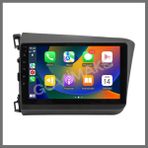Govimaks Honda Cıvıc Fb7 2012-2015 8 Gb Ram 128 Gb Hafıza Androıd Multımedıa Teyp