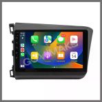 Govimaks Honda Civic FB7 2012-2015 Uyumlu 6 GB Ram 128 GB Hafıza Android Multimedia Teyp