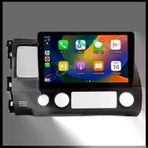 Govimaks Honda Civic FD6 2006-2011 Uyumlu 6 GB Ram 128 GB Hafıza Android Multimedia Teyp