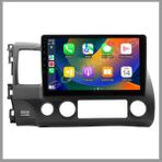 Govimaks Honda Civic FD6 2006-2011 Uyumlu 8 GB Ram 128 GB Hafıza Android Multimedia Teyp