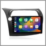 Govimaks Honda Civic Type-R 2006-2012 Uyumlu 6 GB Ram 128 GB Hafıza Android Multimedia Teyp