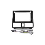 Govimaks Honda CRV 2002-2006 Uyumlu 9 inç Black Soket Android Multimedya Çerçevesi
