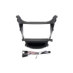 Govimaks Hyundai Elentra 2014-2015 Black 9 inç Soket Android Multimedya Çerçevesi