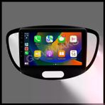 Govimaks Hyundai I10 2006-2012 Uyumlu 6 GB Ram 128 GB Hafıza Android Multimedia Teyp