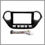 Govimaks Hyundai I10 2014-2017 9 inç Siyah Soket Android Multimedya Çerçevesi