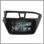 Govimaks Hyundai I20 2015-2017 Uyumlu 6 GB Ram 128 GB Hafıza Android Multimedia Teyp