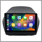 Govimaks Hyundai IX35 2009-2016 Uyumlu 6 GB Ram 128 GB Hafıza Android Multimedia Teyp