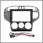 Govimaks Hyundai Matrix 2001-2010 9 inç Siyah Soket Android Multimedya Çerçevesi