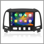 Govimaks Hyundai Santa Fe 2006-2012 8 GB RAM 128 GB Hafıza Android Multimedia Teyp