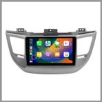 Govimaks Hyundai Tucson 2015-2018 4 GB Ram 64 GB Hafıza Silver Android Multimedia Teyp