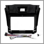 Govimaks Isuzu D-MAX 2012-2014 9 inç Siyah Soket Android Multimedya Çerçevesi