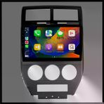 Govimaks Jeep Compass 2007-2009 4 GB RAM 64 GB Hafıza Android Multimedia Teyp