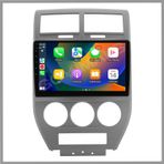 Govimaks Jeep Patriot 2007-2009 8 GB RAM 128 GB Hafıza Android Multimedia Teyp