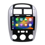Govimaks Kia Cerato Gri Analog 2006-2009 8 GB RAM 128 GB Hafıza Android Multimedia Teyp