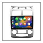 Govimaks KIA Sportage 2007-2010 Gri Dijital 2 GB RAM 32 GB Hafıza Android Multimedia Teyp