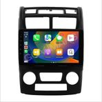 Govimaks KIA Sportage 2007-2010 Siyah Dijital 2 GB RAM 32 GB Hafıza Android Multimedia Teyp
