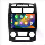 Govimaks KIA Sportage 2007-2010 Siyah Dijital 4 GB RAM 64 GB Hafıza Uyumlu Android Multimedia Teyp