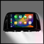 Govimaks Mazda CX-5 2013 2016 6 GB Ram 128 GB Hafıza Piano Black Android Multimedia Teyp