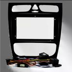 Govimaks Mercedes CLK W209-W203 2002-2006 Uyumlu Soket Android Multimedya Çerçevesi