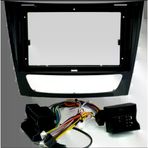 Govimaks Mercedes W211 2003-2009 CLS Serisi W219 2004-2009 Uyumlu 9 inç Soket Canbus Multimedya Çerçevesi