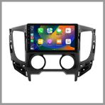 Govimaks Mitsubishi L200 2015-2022 6 GB Ram 128 GB Hafıza Manuel Klima Android Multimedia Teyp