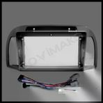 Govimaks Nissan Micra 2002-2010 Uyumlu 9 inç Soket Android Multimedya Çerçevesi
