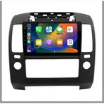 Govimaks Nissan Navara 2001-2012 4 GB Ram 64 GB Hafıza Android Multimedia Teyp
