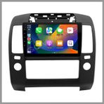 Govimaks Nissan Navara 2001-2012 4 GB Ram 64 GB Hafıza Android Multimedia Teyp