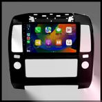 Govimaks Nissan Navara 2001-2012 8 GB RAM 128 GB Hafıza Android Multimedia Teyp